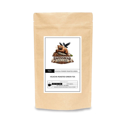Hojicha
