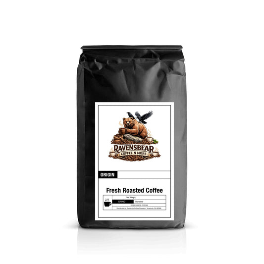 Best Sellers Sample Pack: 6Bean, Cowboy, Breakfast, Peru, Mexico, Bali